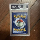 1999 Pokemon Base PSA 9 Pikachu Yellow Cheeks #58 E3 Stamp Promo WOTC