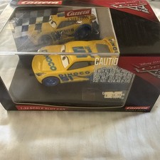 Carrera Evolution Disney Pixar Cars 3 Dinoco Cruz Slot Car 1:32 27540