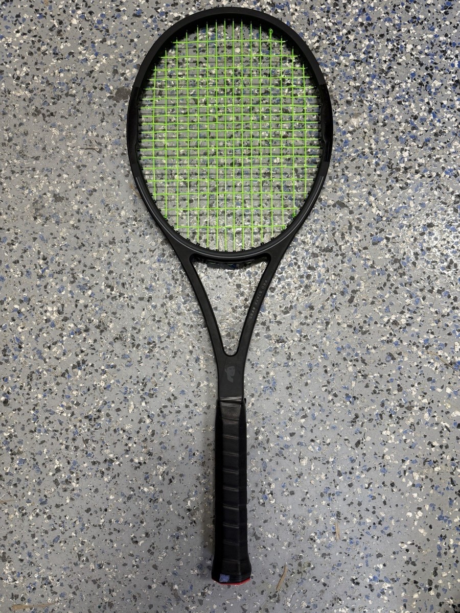 Wilson Pro Staff RF85 Tennis Racquet - Black (WRT73591) for sale Wilson Pro Staff RF85 Tennis Racquet - Black (WRT73591) for sale