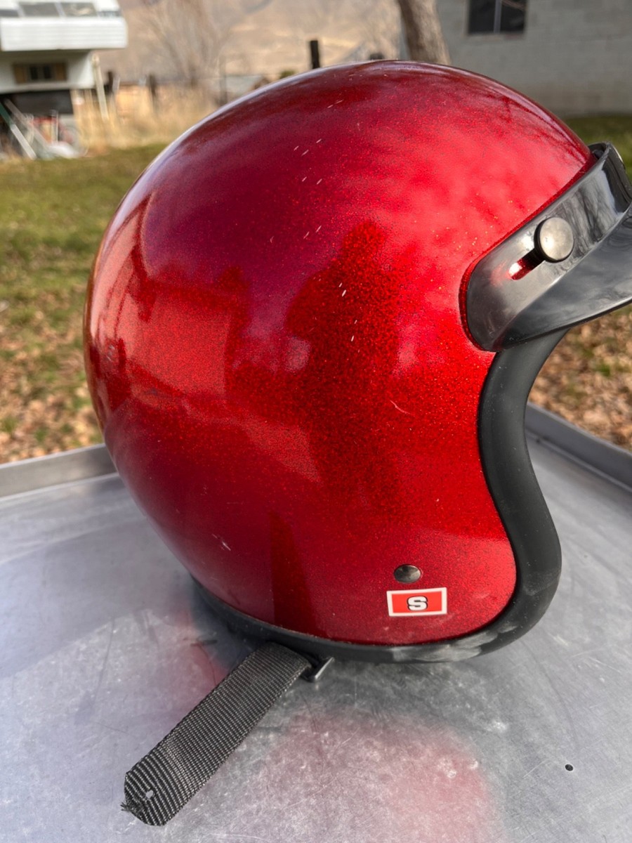 fulmer v2 motorcycle helmet Fulmer, 3534221, Adult Open Face DOT Approved 353 EON One shell size SML Fulmer 118 Half Helmet