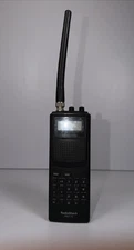 Radio Shack Pro-75 Scanner, 200 Channels, Turns On, Free Shipping