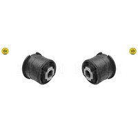 2X Meyle Lagerung AchsköRper Hinterachse Rechts Links FüR BMW 7Er E65 E66 E67