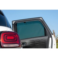 Sonnenschutz FüR Citroen C3 Aircross 5-TüRer Bj. 2017-2024, 6-Teilig