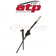 ATP Transmission Detent Cable for 1975-1976 Chevrolet P20 - Automatic  Hard bx