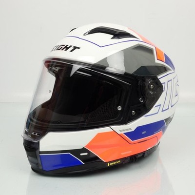 [NIE VERWENDET] Vollvisierhelm Eight S442 Venge R Federation Größe S für