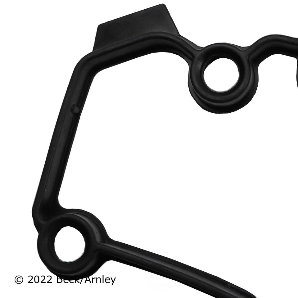 Juego de juntas de cubierta de válvula de motor para Volkswagen Touareg 2008-2009 BECK/ARNLEY Foto 4 de 4