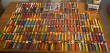 HUGE Job Lot Of 203 Pez Dispensers Woody, Pepper pig,Ratatouille,Star wars