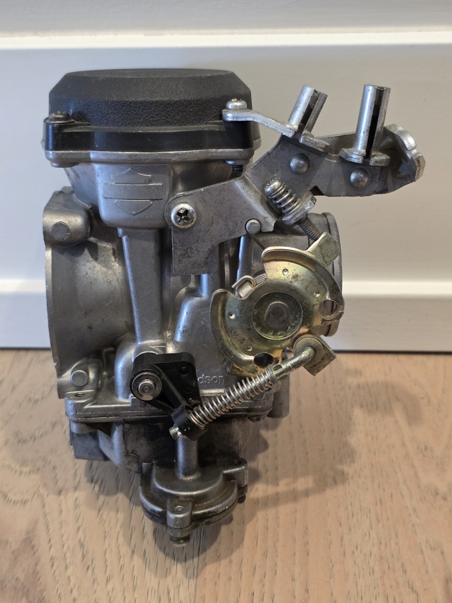 1990-1998 OEM Harley-Davidson Evo CV Carburetor Evoution Big Twin