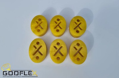 Godflex GFEX02 Suspension Component