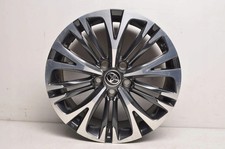 1x Alufelge 18 Zoll 7.0" 5x114.3 CMS1118 Toyota Corolla Yaris Cross Rim Wheel