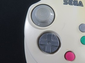 Sega Saturn Multi controller 3d Pad Japan ss White Christmas Nights jp A1678