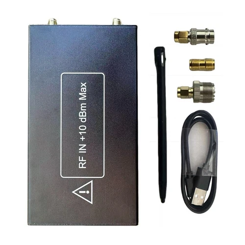 High Performance Spectrum Analyzer SA4400 for RF Testing from 45MHz to 4400MHz - Picture 3 of 12