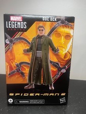Spider-Man Marvel Legends Series Spider-Man No Way Home Doc Ock Deluxe 6-inch
