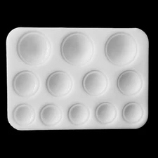 PORTAL Pendant Cabochon Silicone Mold AU