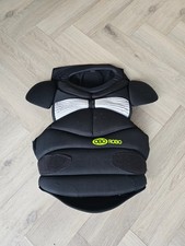 OBO Robo Goalie Chest Guard Body Armour - Size Medium - Very Good