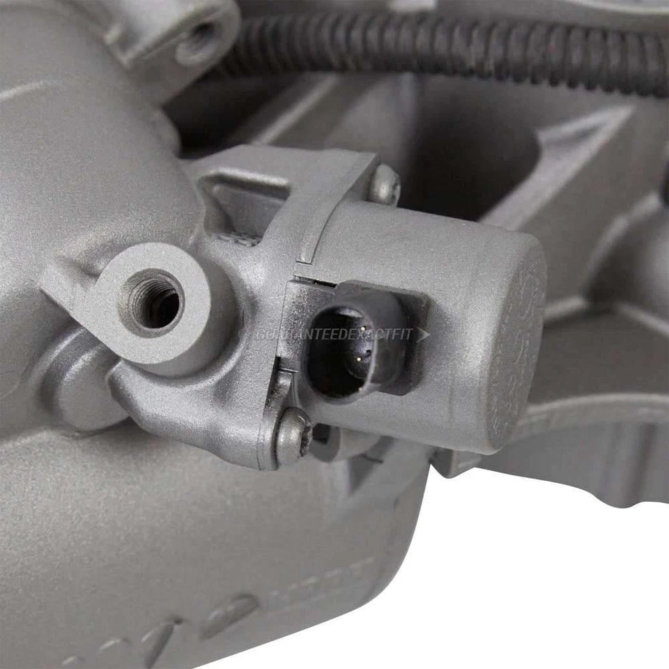 Estante y piñón de dirección asistida eléctrica para BMW 528i xDrive y 535i GT xDrive Foto 4 de 4