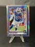 2025 Panini Donruss Optic Keon Coleman #32 Silver Holo