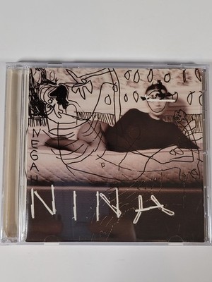 NINA HAGEN - Self-Titled (1992) - CD - Import - **Excellent Condition**