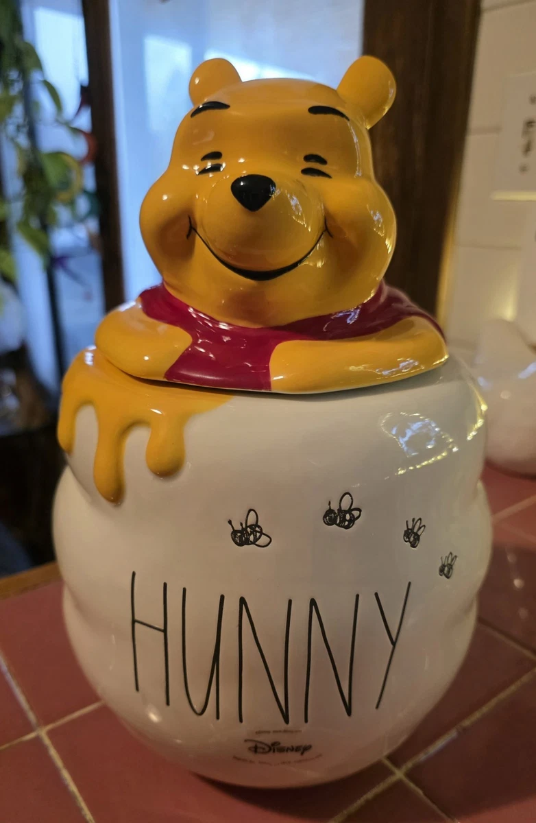 ウィニー・ザ・プー ツリーハウス 陶器製クッキージャー ウィニー・ザ・プー ツリーハウス 陶器製クッキージャー 【公式通販】
