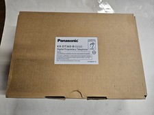 Panasonic KX-DT343-B Digital Telephone Charcoal NEW with not original box