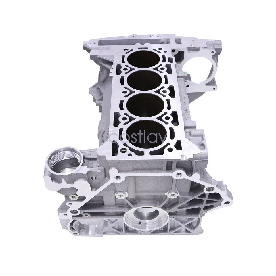 New Engine Bare Block For Buick Verano GMC Terrain 2.4L Ecotec 12592995 12642782 - Изображение 4 из 4
