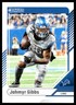 Jahmyr Gibbs 2024 Donruss #143 Detroit Lions NFL READ FREE SHIPPING AutographDen
