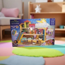 Disney Encanto Magical Casa Madrigal - House Playset w/ Mirabel Doll +More!