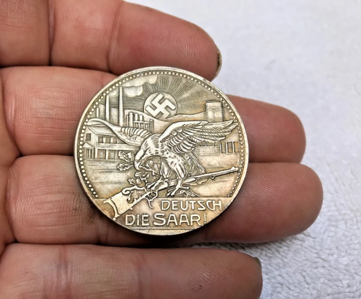 1935 年德国硬币| eBay