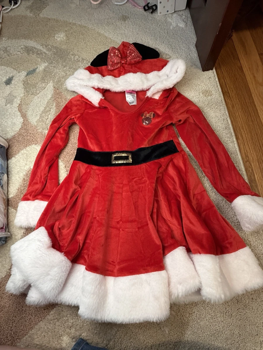 Disney Christmas Dresses for Girls for sale | eBay