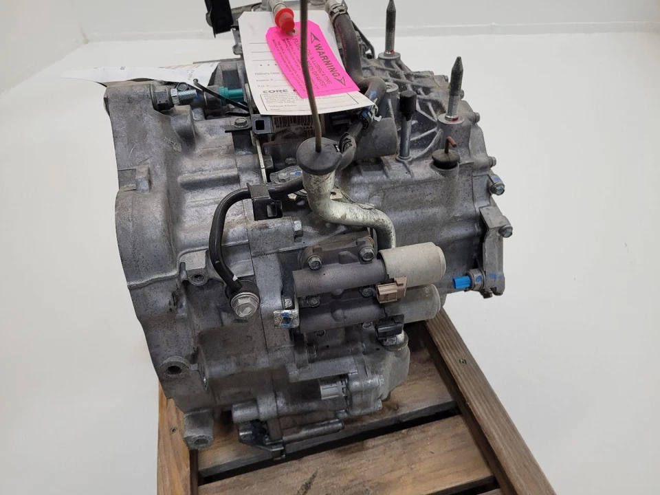 2012 2013 2014 HONDA CR-V  Automatic Transmission 2.4L AWD  - Image 3 of 4