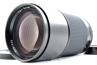 Contax Carl Zeiss Sonnar T* 180mm F2.8 MMJ C/Y Telephoto Lens [MINT] From JAPAN