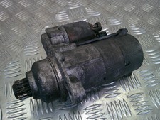VOLKSWAGEN TOURAN TDI STARTER MOTOR 2003-2010 1968 MANUAL