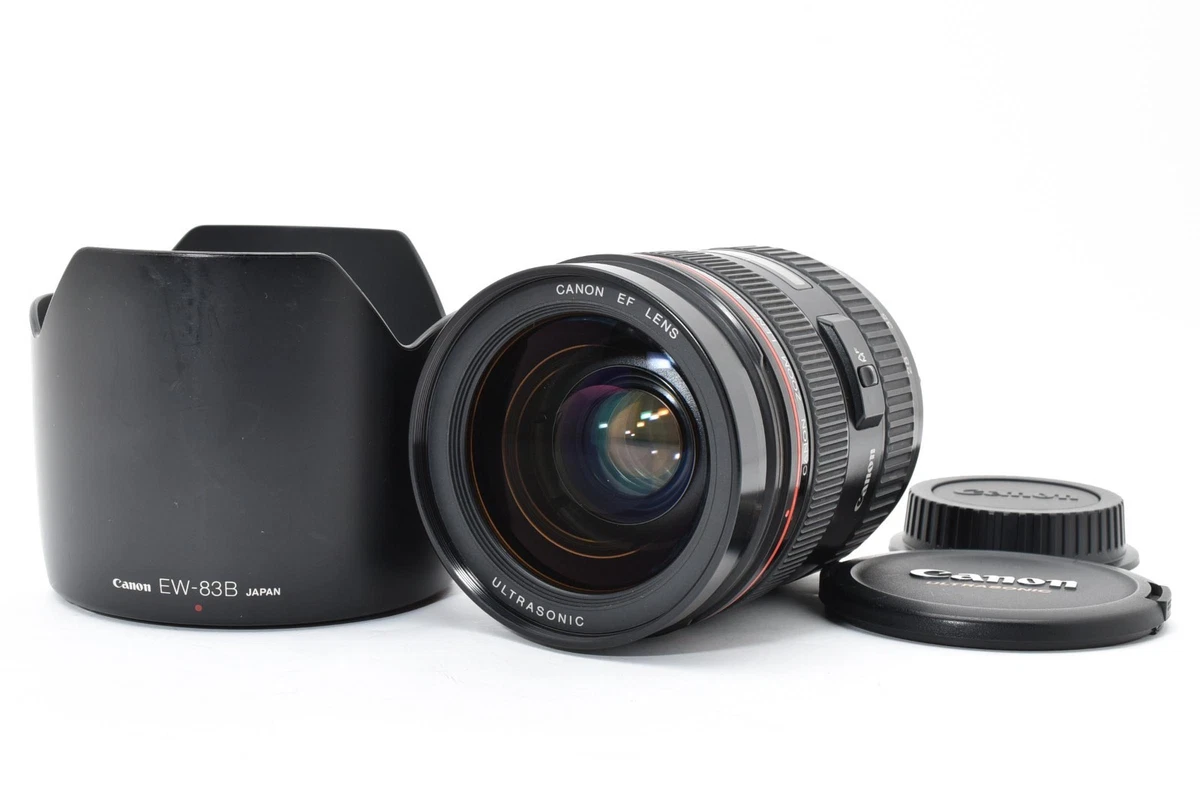 Canon EF f/2.8 Camera Lenses 28-70mm Focal for sale - eBay