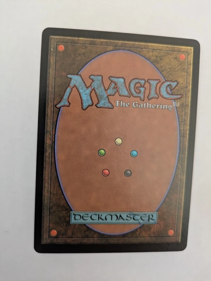 Chinese Zhang Liao, Hero of Hefei Portal 3K MTG NM Free shipping with tracking - Image 2 of 2