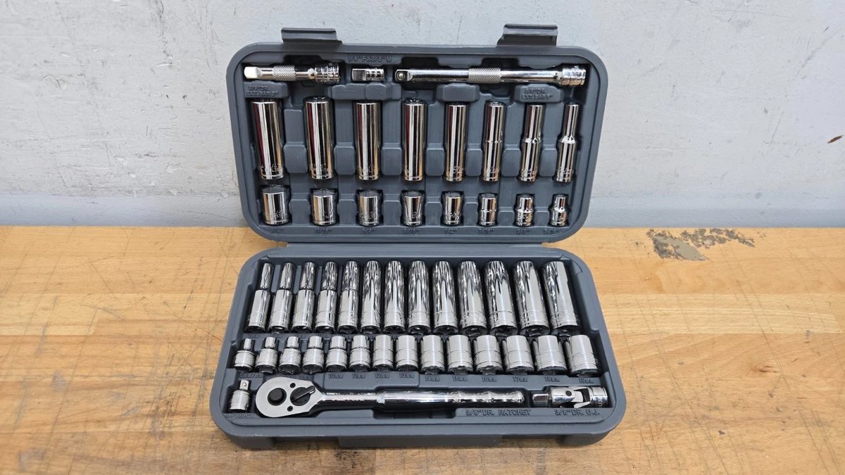 Blue Point Set Metric Vehicle Sockets and Socket Sets for sale | eBay