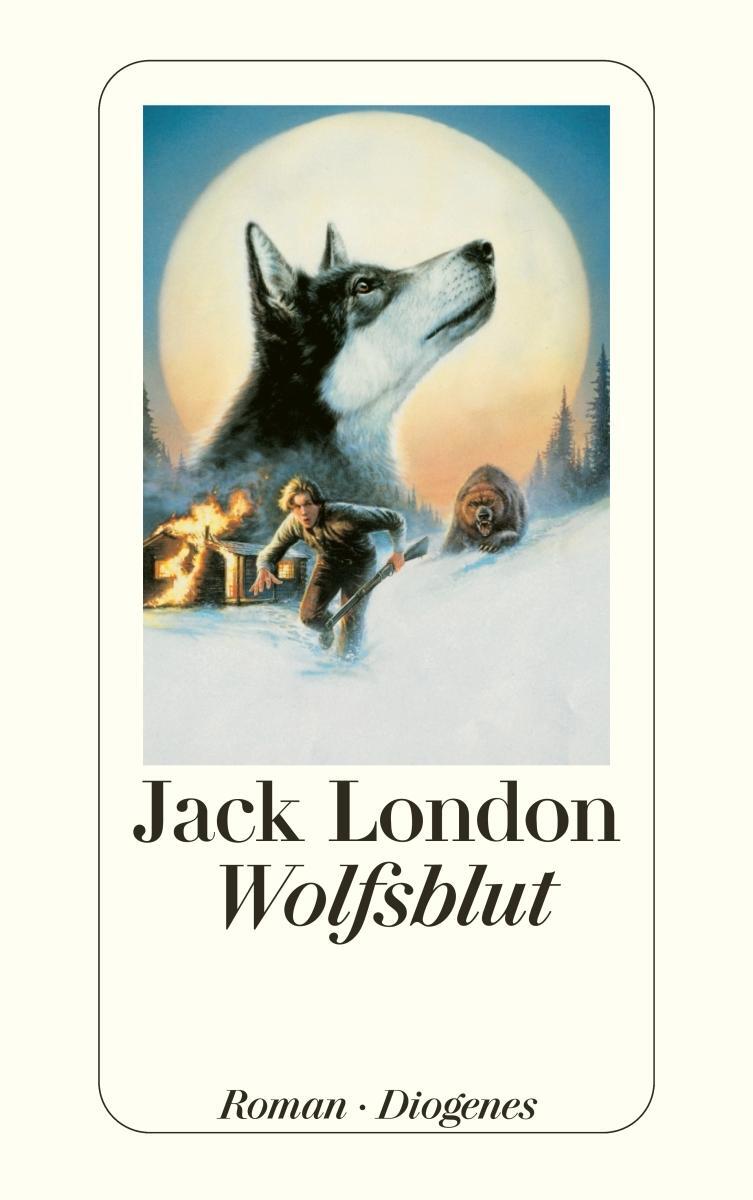 Wolfsblut Jack London