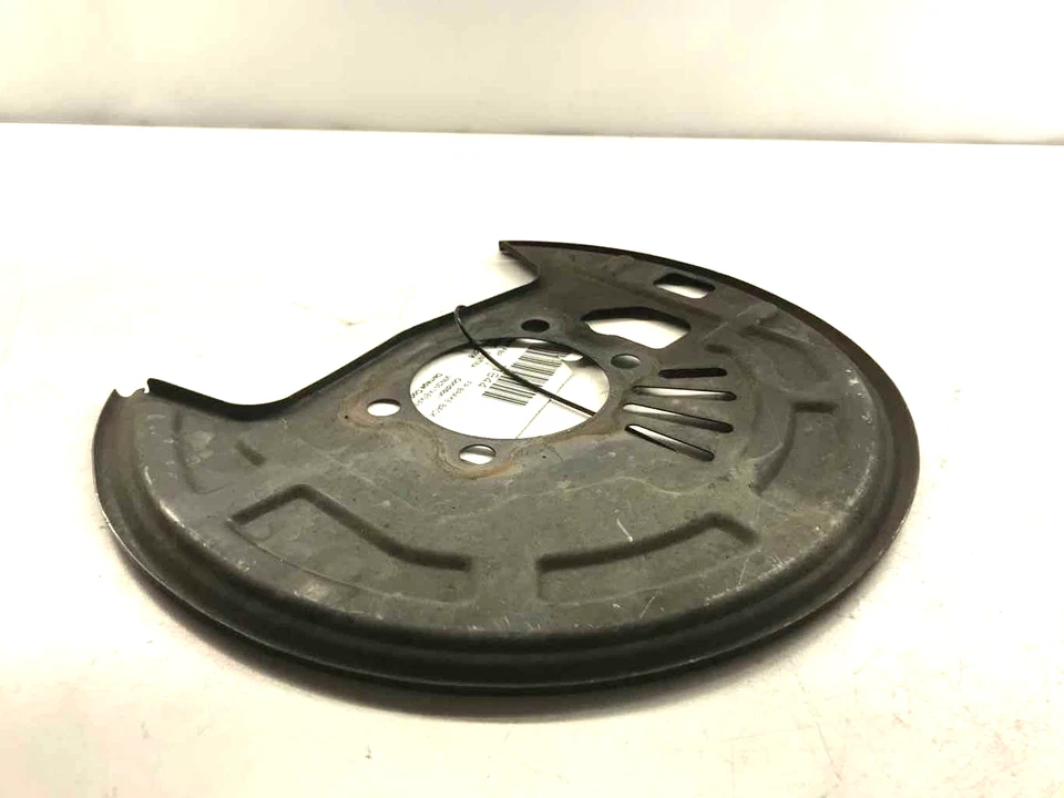 Nissan Sentra 2016 rueda delantera freno placa de tambor conductor izquierda izquierda usada Foto 4 de 4