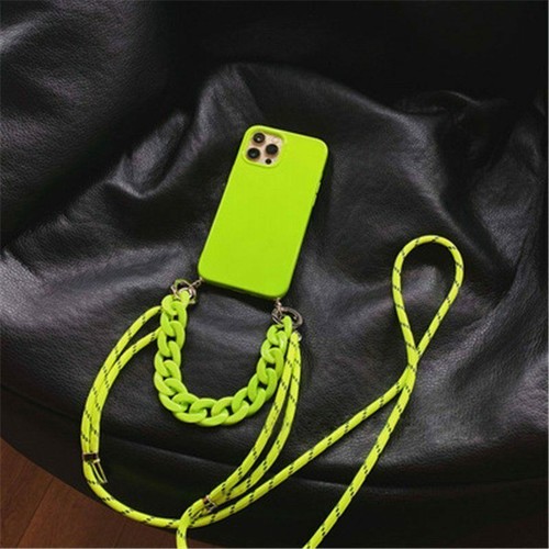 Crossbody XR X 6 13 Mini Case INS 11 XSSE 12 Lanyard Max Iphone Plus Pro 8 6S 7 - Picture 15 of 25
