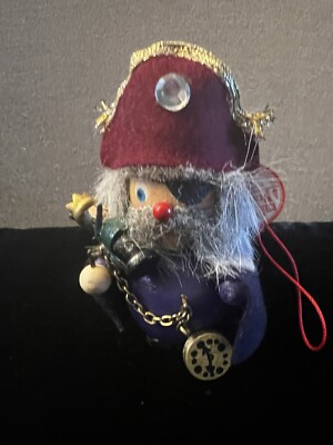 German Steinbach Drosselmeyer Ornament - No Box