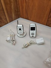 Summer Infant Baby Monitor  Video Camera INCLUDES POWER ADAPTERS