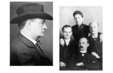 Outlaws Younger Family James Younger Gang  PHOTO Lot, Bob, Cole, Jim, Henrietta