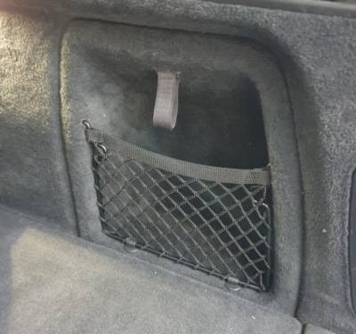 Original BMW F45 2 Serie Interne boot Storage Netz 51477435855  