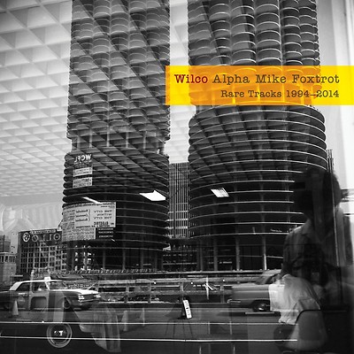 WILCO - ALPHA MIKE FOXTROT:RARE TRACKS 1994-2014 4 CD NEU 
