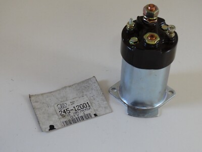 J & N 245-12001 DR SOL 10MT Premium solenoid