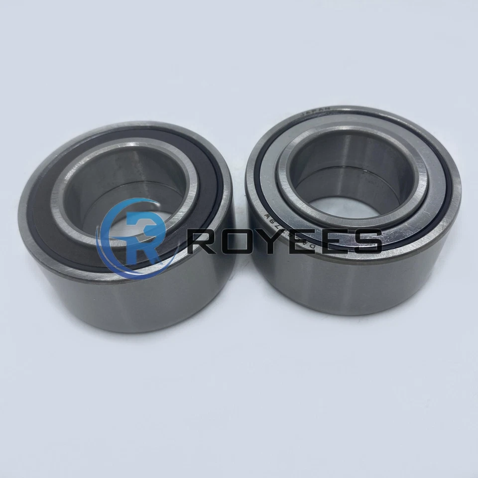 For 1994 - 2001 ACURA INTEGRA 2x FOR KOYO Front Wheel Bearing 44300-S5A-008 Foto 3 de 4