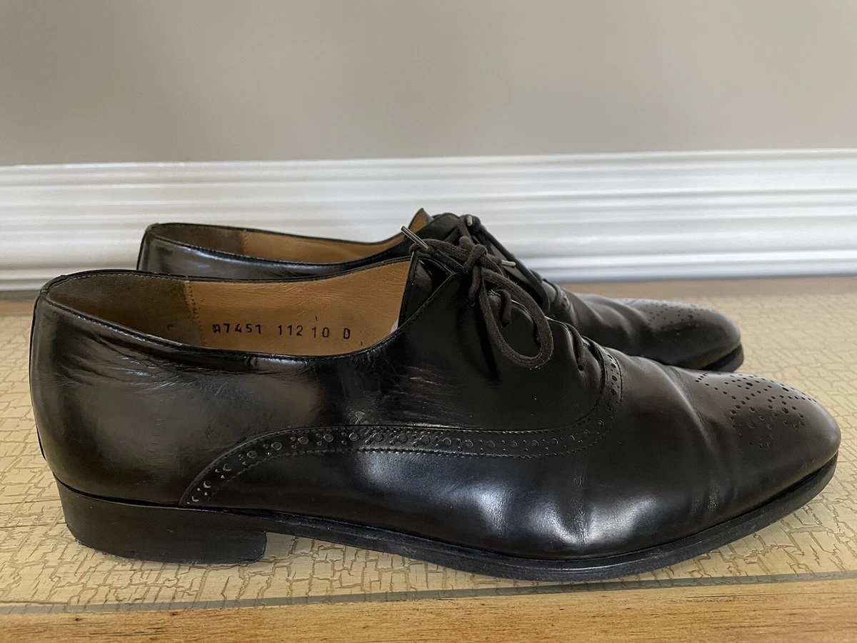 Are Salvatore Ferragamo men's dress shoes worth the price and