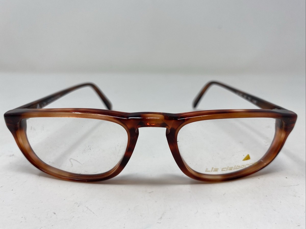 Liz Claiborne Women Glasses Frame Red Tone LC NO.39 53[]20 140 Eyeglasses Liz Claiborne Sunglasses - Etsy main image 4