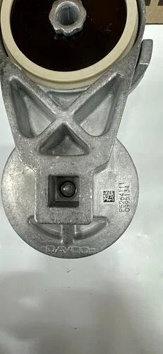 Cummins Belt Tensioner 5264111 is used primarily on EPA07 6.7 liter ISB/QSB engi - Image 2 of 4