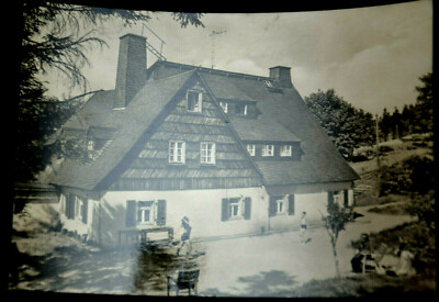 55222 AK FDGB Recreation Home Zinnwald Georgenfeld Central Catering Facility