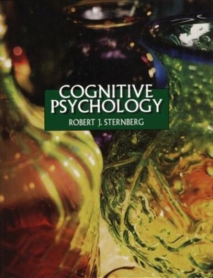 Cognitive Psychology by Sternberg, Robert J. 0030379474 FREE Shipping